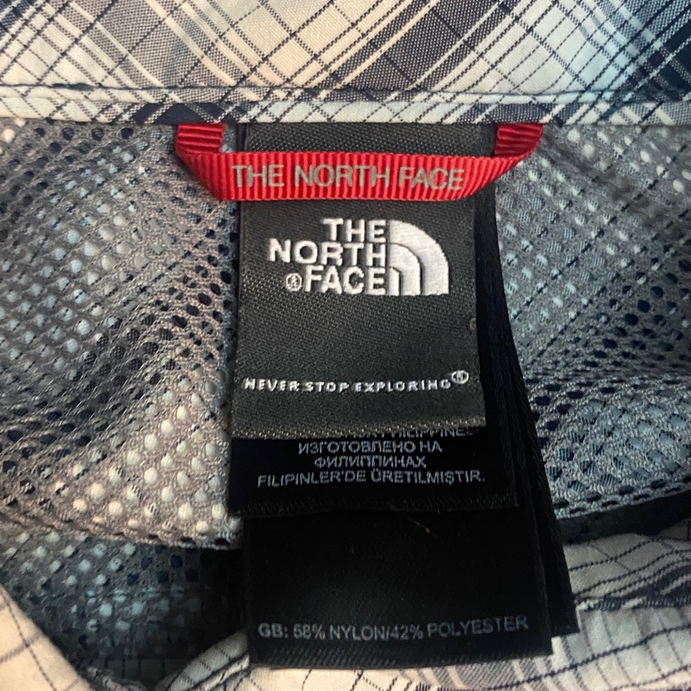 The North Face Plaid Shirt - Picture 2 of 6